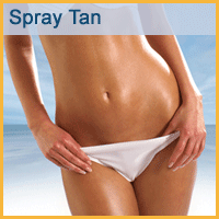 Spray Tanning